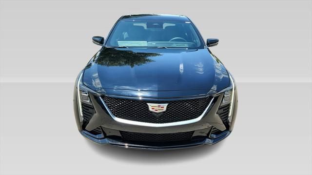 new 2025 Cadillac CT5 car, priced at $50,940