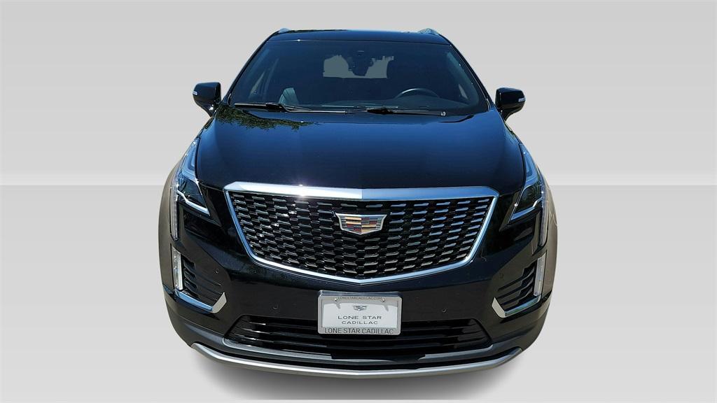 used 2021 Cadillac XT5 car, priced at $31,589