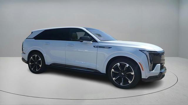 new 2026 Cadillac Escalade IQ car, priced at $154,319