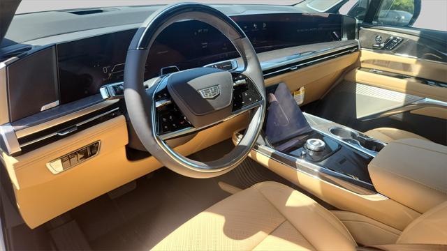 new 2026 Cadillac Escalade IQ car, priced at $154,319