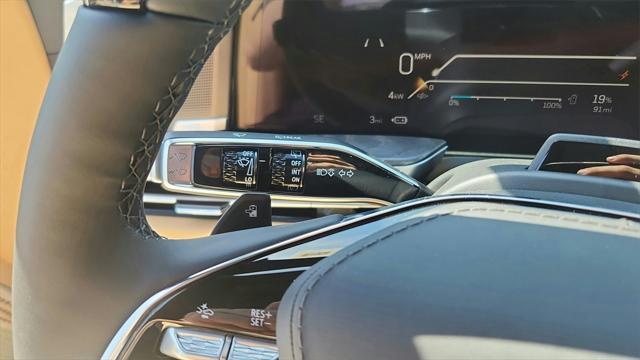 new 2026 Cadillac Escalade IQ car, priced at $154,319