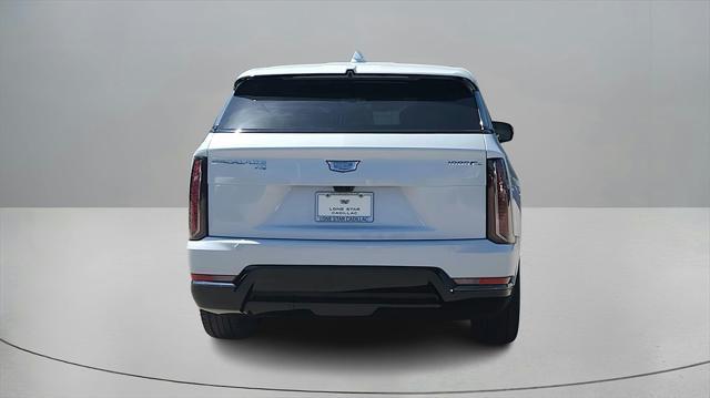 new 2026 Cadillac Escalade IQ car, priced at $154,319