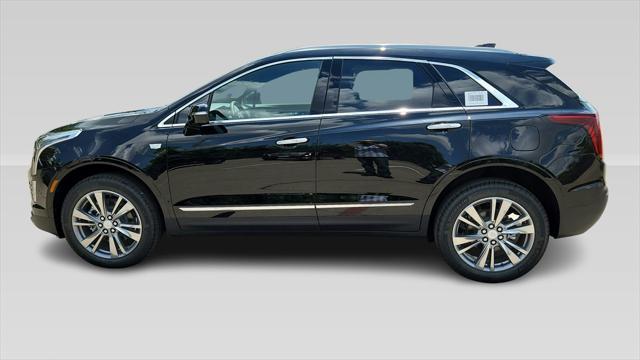 new 2025 Cadillac XT5 car, priced at $48,845