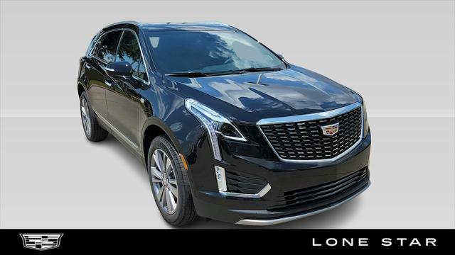 new 2025 Cadillac XT5 car, priced at $48,845