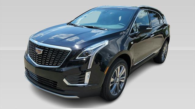 new 2025 Cadillac XT5 car, priced at $48,845