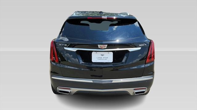 new 2025 Cadillac XT5 car, priced at $48,845