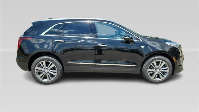 new 2025 Cadillac XT5 car, priced at $48,845