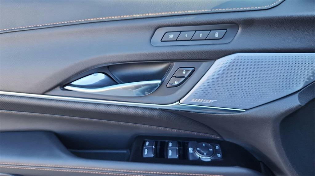 new 2025 Cadillac CT4 car, priced at $48,650