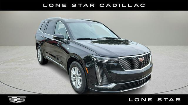 new 2025 Cadillac XT6 car, priced at $49,905