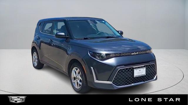 used 2023 Kia Soul car, priced at $16,500