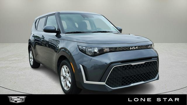 used 2023 Kia Soul car, priced at $16,800