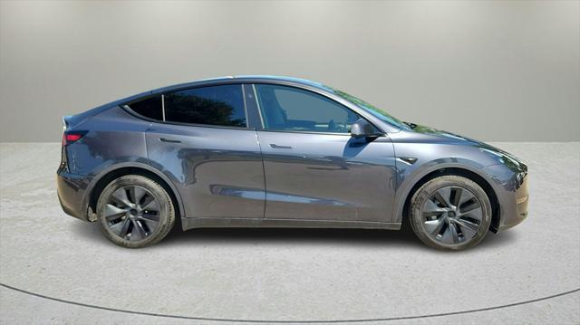 used 2024 Tesla Model Y car, priced at $34,000
