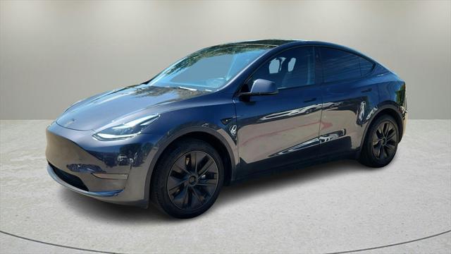 used 2024 Tesla Model Y car, priced at $34,000