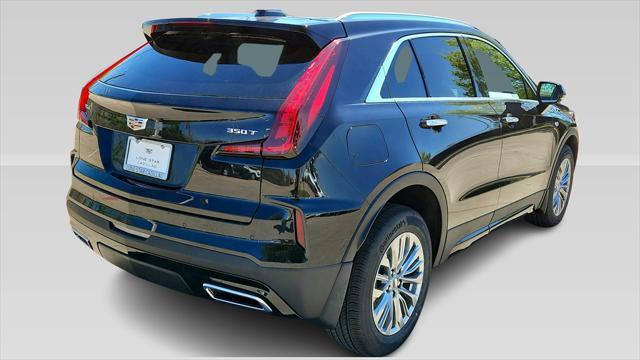 new 2024 Cadillac XT4 car, priced at $44,490