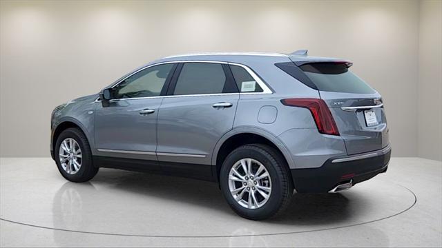 new 2025 Cadillac XT5 car, priced at $45,810