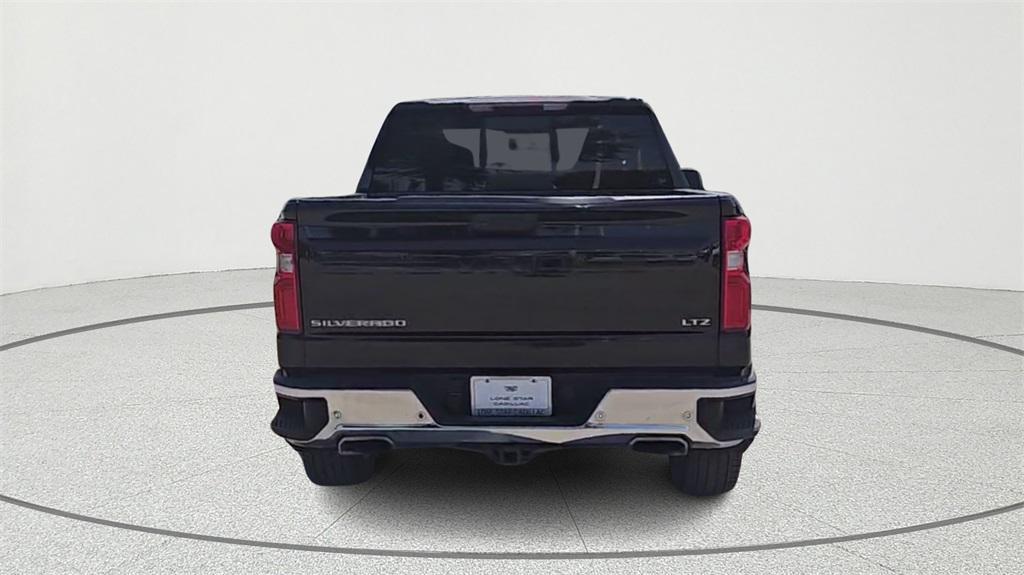 used 2019 Chevrolet Silverado 1500 car, priced at $38,500