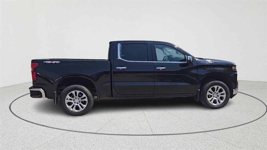 used 2019 Chevrolet Silverado 1500 car, priced at $38,500