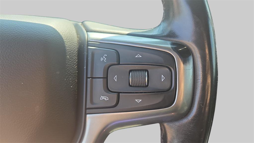 used 2019 Chevrolet Silverado 1500 car, priced at $38,500
