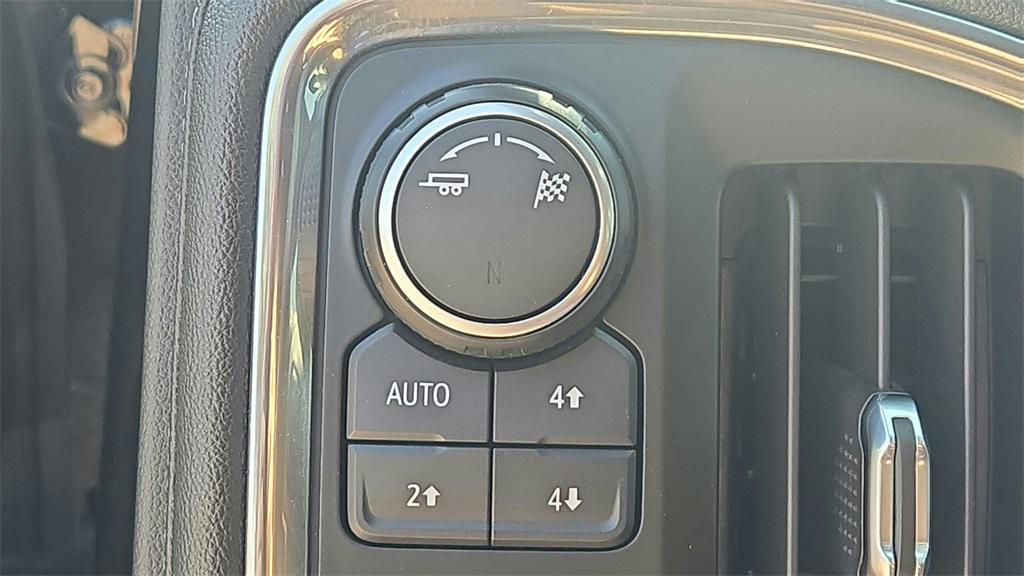 used 2019 Chevrolet Silverado 1500 car, priced at $38,500