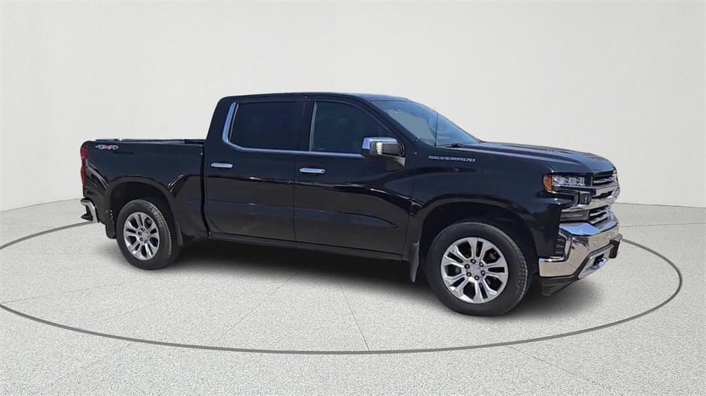 used 2019 Chevrolet Silverado 1500 car, priced at $38,500