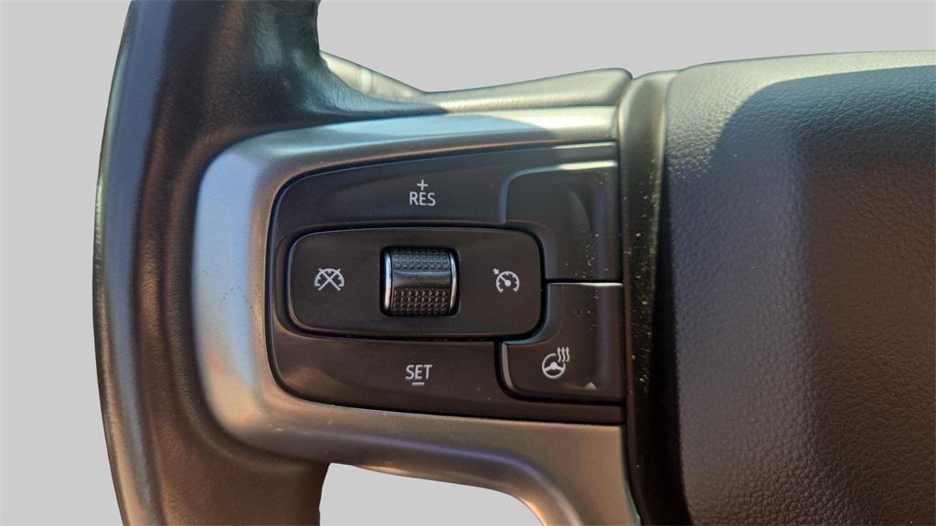 used 2019 Chevrolet Silverado 1500 car, priced at $38,500