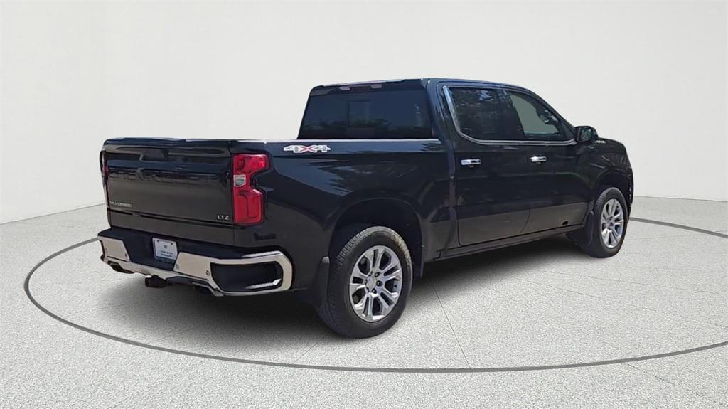 used 2019 Chevrolet Silverado 1500 car, priced at $38,500
