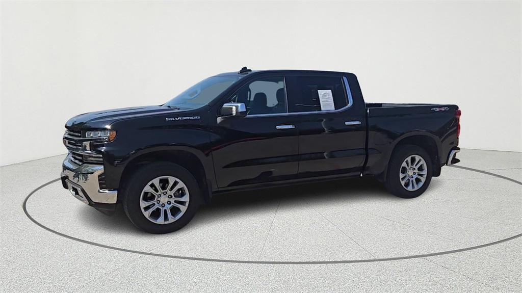 used 2019 Chevrolet Silverado 1500 car, priced at $38,500