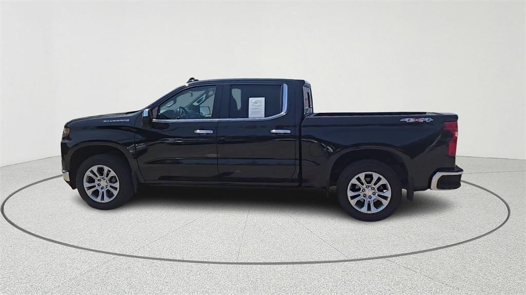 used 2019 Chevrolet Silverado 1500 car, priced at $38,500