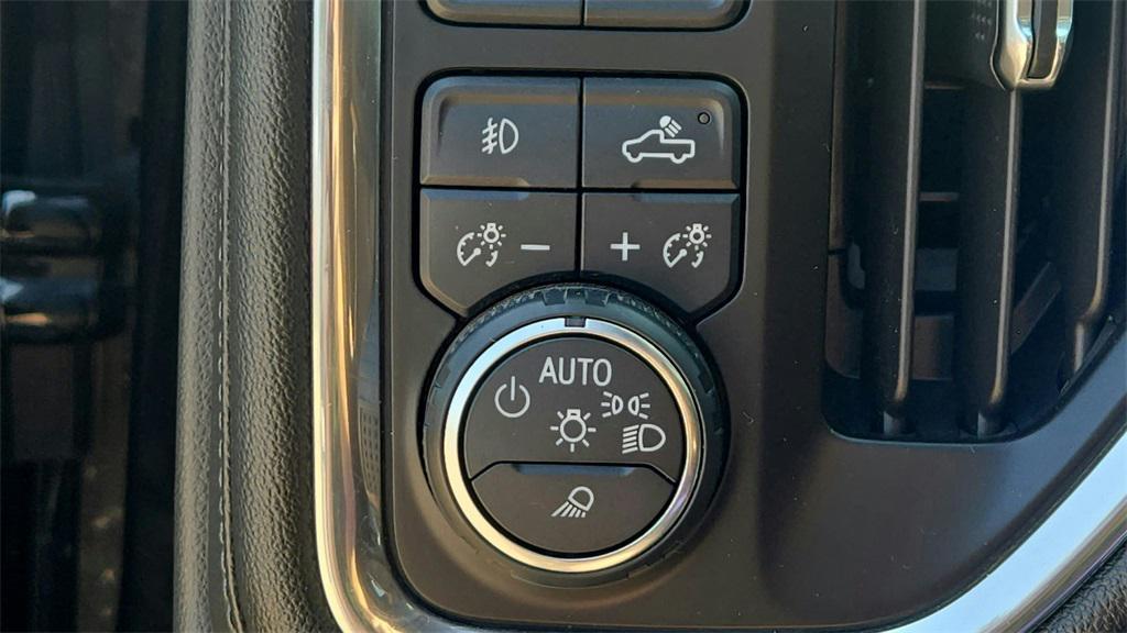 used 2019 Chevrolet Silverado 1500 car, priced at $38,500