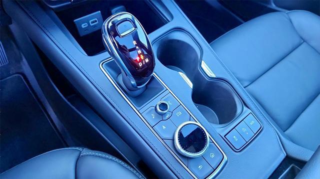 new 2025 Cadillac XT4 car, priced at $51,185