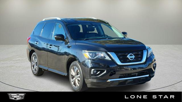 used 2019 Nissan Pathfinder car, priced at $20,889