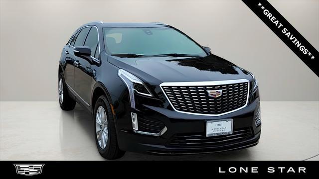new 2025 Cadillac XT5 car, priced at $46,734