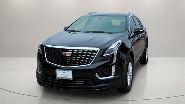 new 2025 Cadillac XT5 car, priced at $48,229