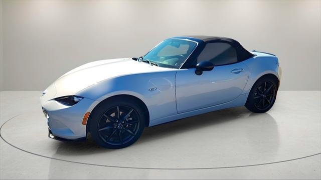 used 2016 Mazda MX-5 Miata car, priced at $18,589