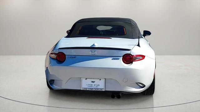 used 2016 Mazda MX-5 Miata car, priced at $18,589