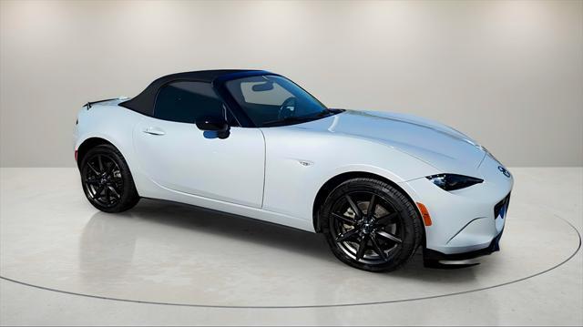 used 2016 Mazda MX-5 Miata car, priced at $18,589