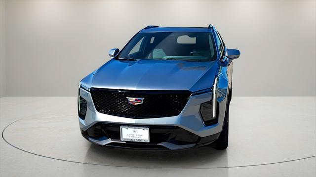 new 2025 Cadillac XT4 car, priced at $44,660