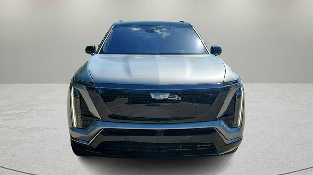 new 2026 Cadillac VISTIQ car, priced at $81,340