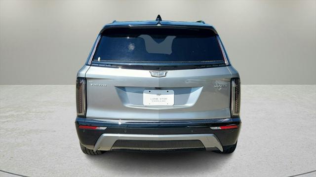 new 2026 Cadillac VISTIQ car, priced at $81,340