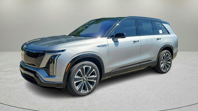 new 2026 Cadillac VISTIQ car, priced at $81,340