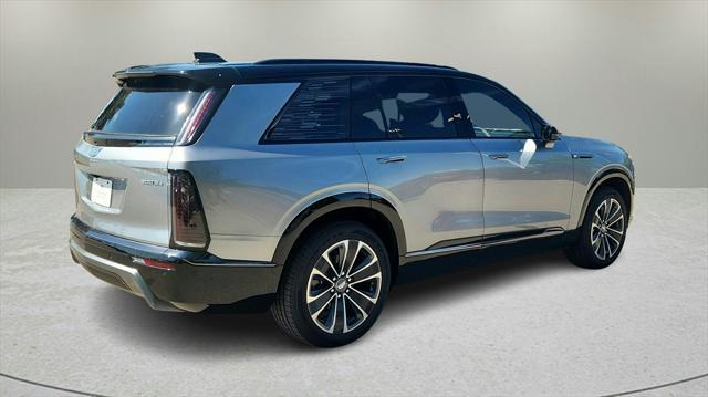 new 2026 Cadillac VISTIQ car, priced at $81,340