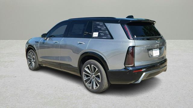 new 2026 Cadillac VISTIQ car, priced at $81,340