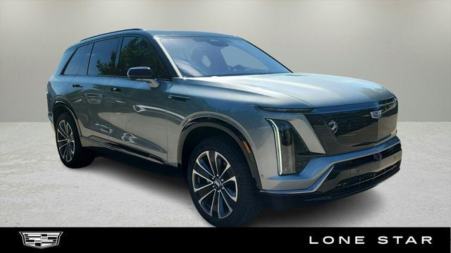 new 2026 Cadillac VISTIQ car, priced at $81,340