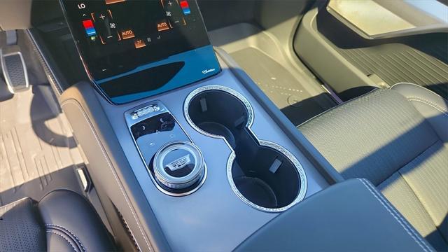 new 2026 Cadillac VISTIQ car, priced at $81,340