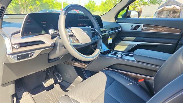 new 2026 Cadillac VISTIQ car, priced at $81,340