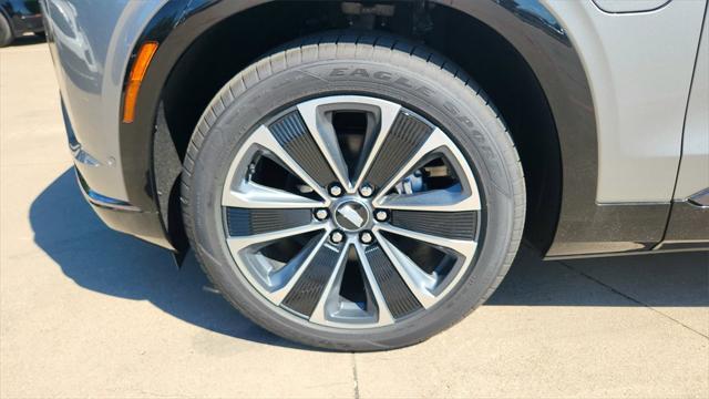 new 2026 Cadillac VISTIQ car, priced at $81,340