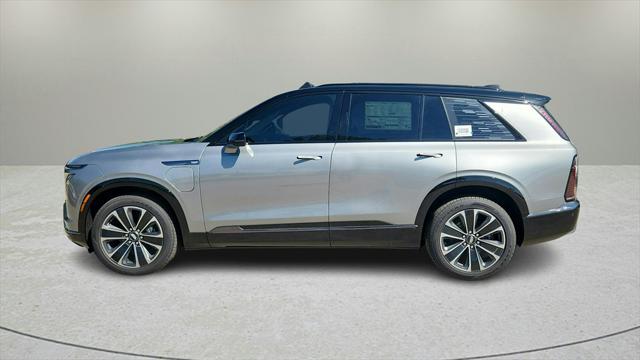 new 2026 Cadillac VISTIQ car, priced at $81,340