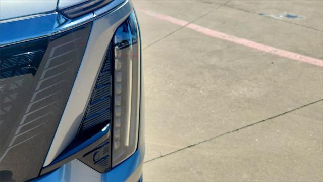 new 2026 Cadillac VISTIQ car, priced at $81,340