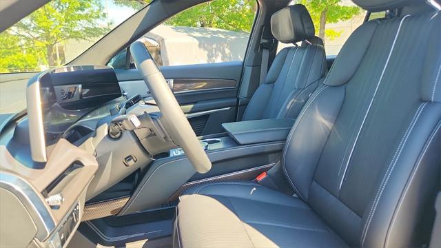 new 2026 Cadillac VISTIQ car, priced at $81,340