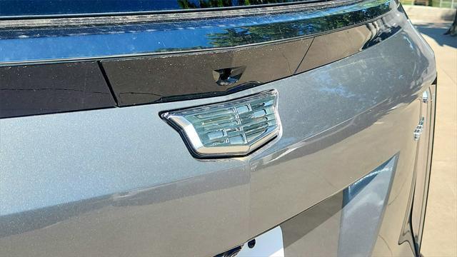 new 2026 Cadillac VISTIQ car, priced at $81,340
